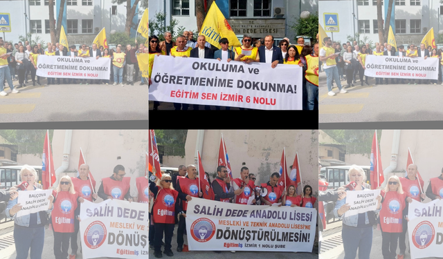 Balçova Anadolu Lisesi, meslek lisesine dönüştürülüyor!