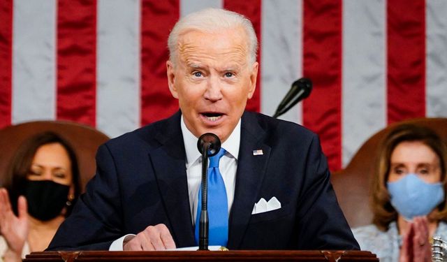 Biden konuşma yapmak için 300 bin dolar istiyor