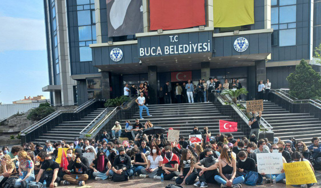 Buca Belediyesi çalışanları açlıkla sınanıyor!