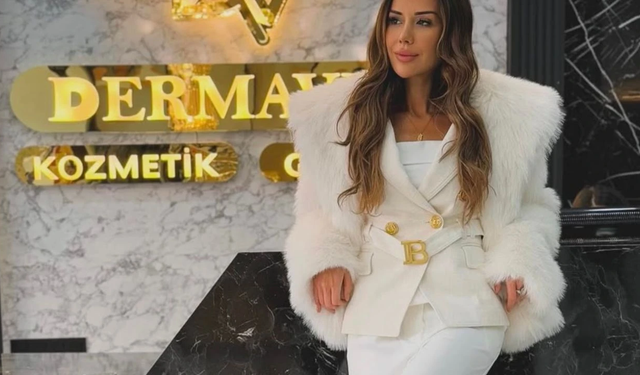 Dilan Polat yeniden sahnede: Yeni markası Dermavise!