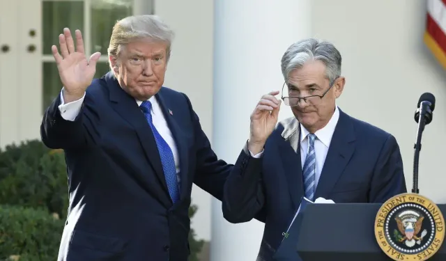 Trump, Fed Başkanı Powell’ı hedef aldı