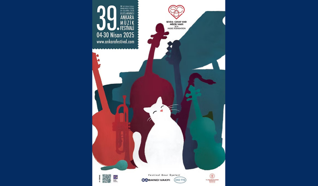 Uluslararası Ankara Müzik Festivali sürüyor