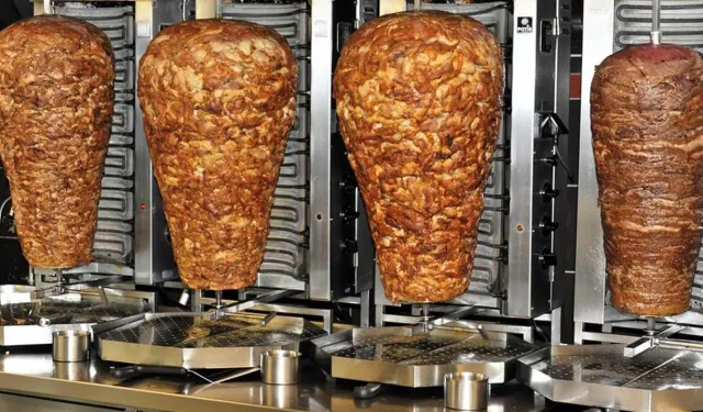 Tavuk döner bahar ve yaz aylarını seviyor