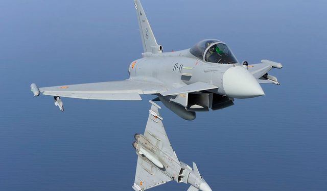 Ekrem İmamoğlu’ndan Almanya’ya Eurofighter mesajı