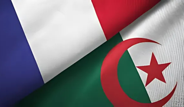 Fransa ile Cezayir arasında diplomat krizi büyüyor!