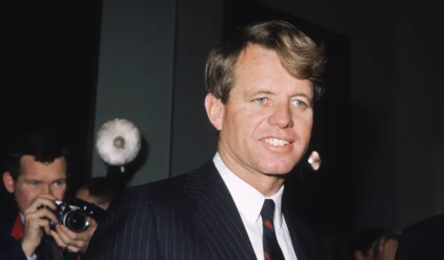 Eski Başkan Kennedy'nin kardeşi Robert F. Kennedy suikastına ilişkin belgeler yayınlandı