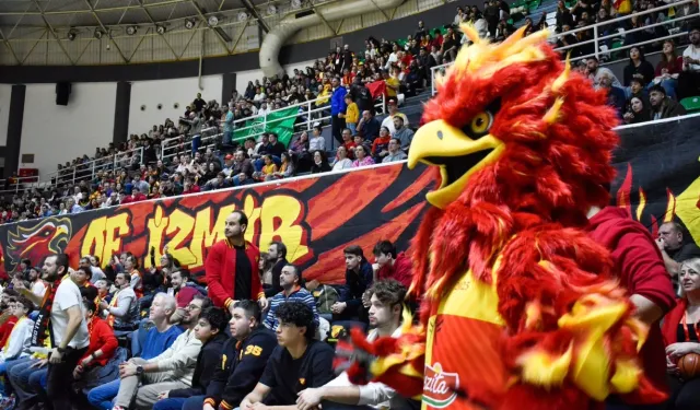 Göztepe Basketbol Çayırova deplasmanında kaybetti