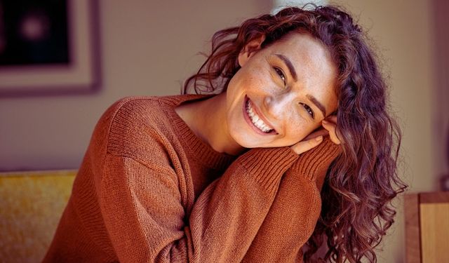 Gülümserseniz neler oluyor, biliyor musunuz?
