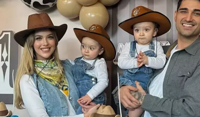 İdo Tatlıses ve Yasemin Şefkatli'nin ikiz bebekleri operasyon geçirdi