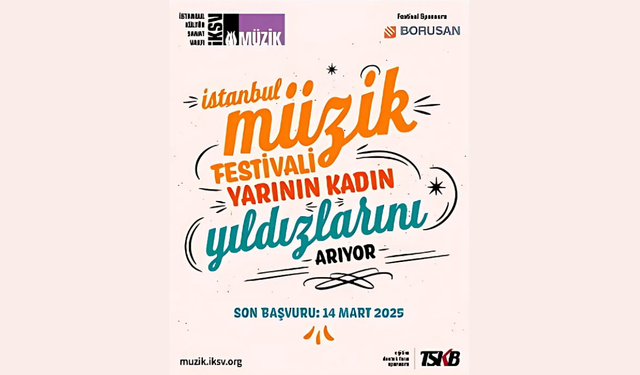 İKSV’nin Genç Kadın Projesi Kazananları Açıklandı