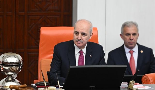 TBMM Başkanı Kurtulmuş: Büyük İstanbul depremi kapıya dayandı