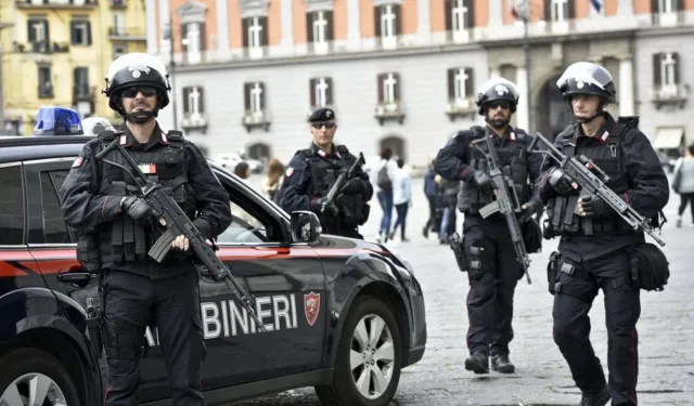 İtalya, Papa Francis’in cenazesi için geniş güvenlik önlemleri aldı