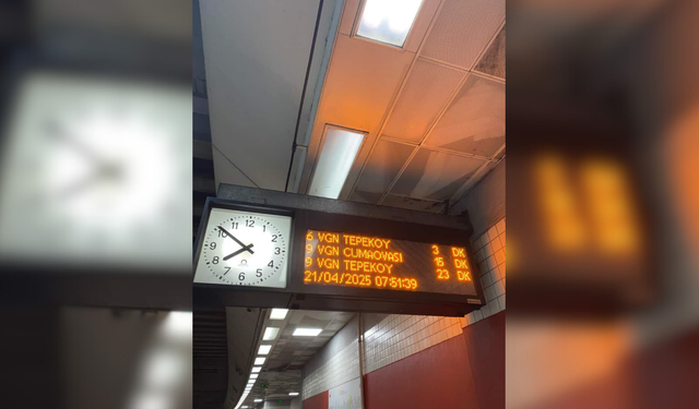 İZBAN'da sabah çilesi bitmiyor: Trenlere binmek imkânsız hale geldi