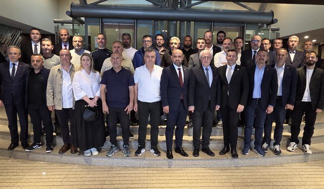 Ege Deri İhracatçıları, 2025 bütçesini açıkladı: sektörde alarm zilleri çalıyor