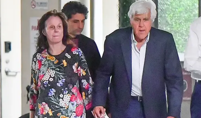 Ünlü sunucu Jay Leno 45 yıllık eşine bakıcı oldu