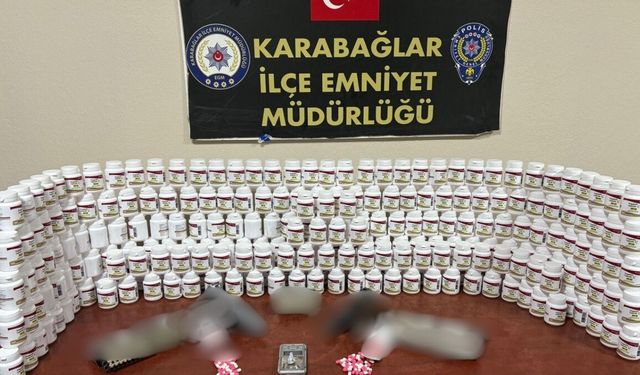 İzmir Karabağlar’da büyük operasyon
