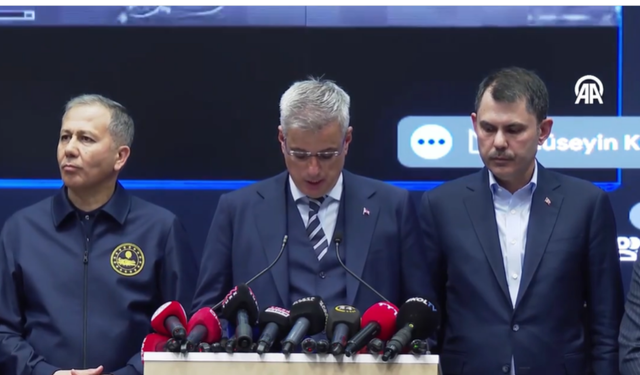 Bakan Memişoğlu: “Depremden birincil derecede etkilenen vatandaşımız yok”
