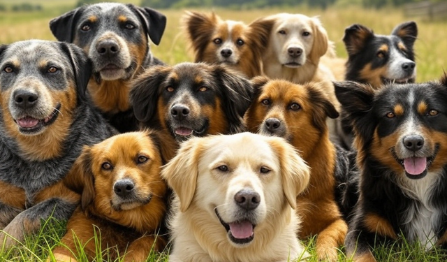 MRI taraması gerçeği ortaya çıkardı: Köpekler insanların duygularını okuyor!