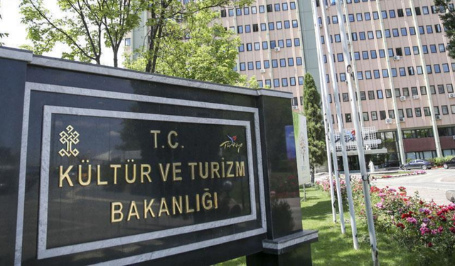 Kültür ve Turizm Bakan Yardımcılığına Coşkun Yılmaz atandı