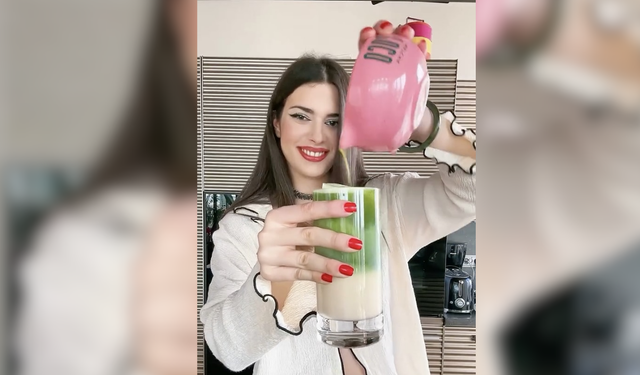 Hollywood yıldızlarının yeni takıntısı matcha!