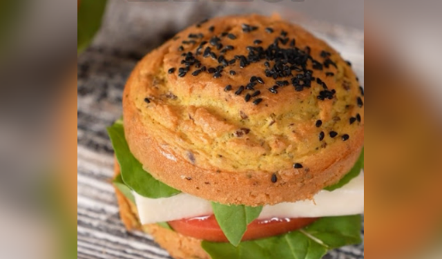 Unsuz ekmek mi olur demeyin! Vicdan azabı yaptırmayan tarifle tanışın
