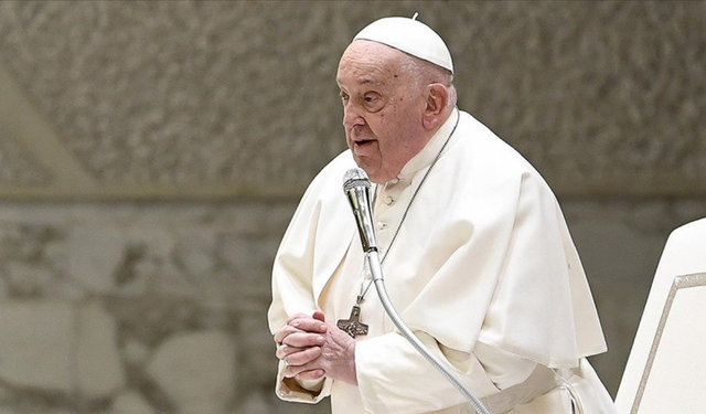 Papa Franciscus'un ölüm nedeni ve vasiyeti açıklandı