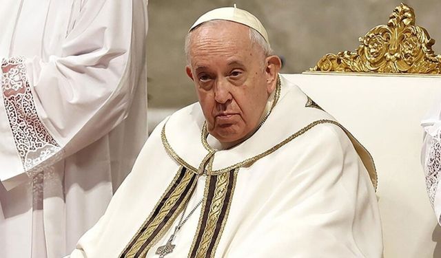Papa Francis'in son bağışını nereye yaptığı belli oldu