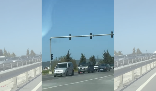 İzmir'de trafik çilesi devam ediyor!