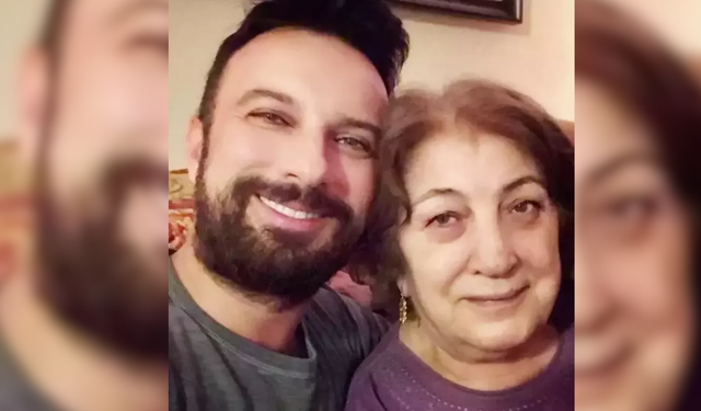 Tarkan annesinin acısını günler sonra böyle dile getirdi!