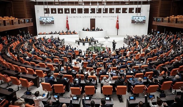TBMM müsilaj sorunu ve iklim yasası ile ilgili adımı kısa sürede atacak