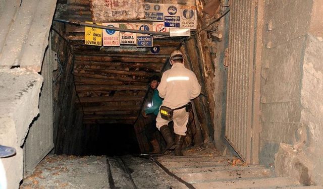 Madendeki patlamada bilanço belli oldu, 2 işçi öldü, 2'si ağır 5 işçi yaralı