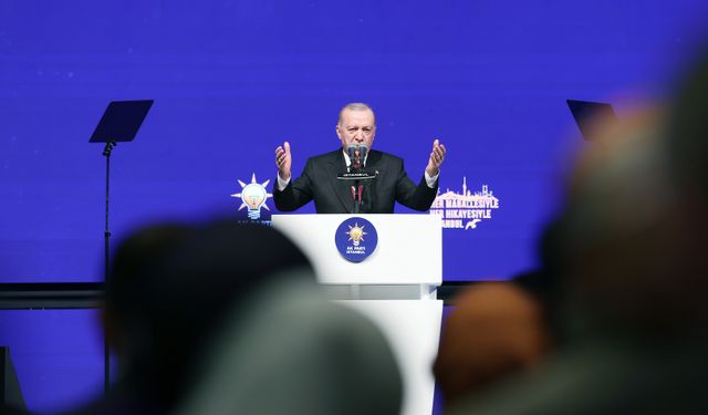 Cumhurbaşkanı Erdoğan: Ahtapotun kolları bir bir deşifre oluyor