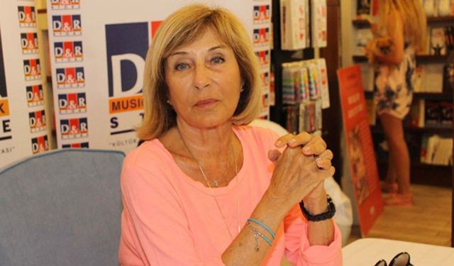 Niobe Edebiyat Söyleşileri Ayşe Kulin’i Ağırlayacak