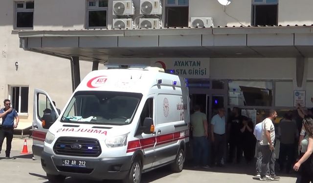 Tunceli'deki kavgada cemevi başkanı öldürüldü