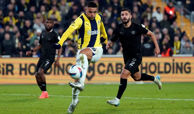 En-Nesyri’nin kaçırdığı gol geceye damga vurdu
