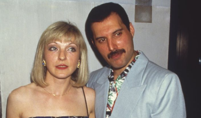 Queen'in solisti Freddie Mercury'nin gizli bir kızı olduğu iddia ediliyor