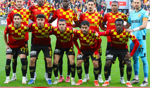 Göztepe, David Tijanic ile yola devam edecek