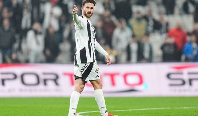 Beşiktaşlı Rafa Silva’dan net transfer kararı