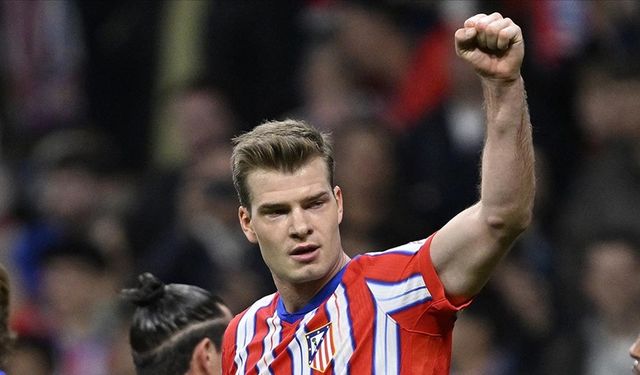 Sörloth’tan 11 dakikada tarihi hat-trick