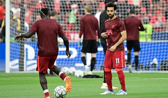 Salah’tan Mane itirafı: Aramızda gerginlik vardı