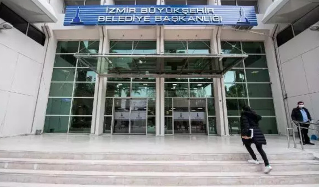 İzmir Büyükşehir Belediyesi o arsayı yeniden satışa çıkardı