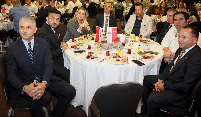 KESİAD Perşembe Toplantısı'nda sanayicinin ekonomik sıkıntıları masaya yatırıldı