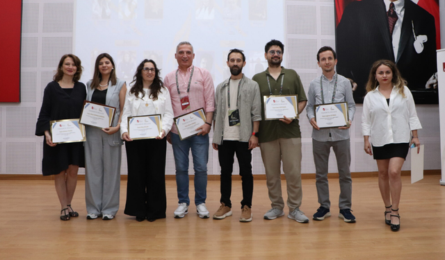 İKÇÜ Film Festivali ödüllerle sona erdi