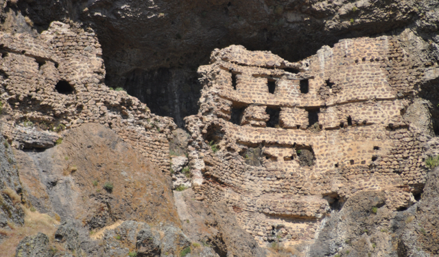Sümela’nın kardeşi: Alicin Manastırı