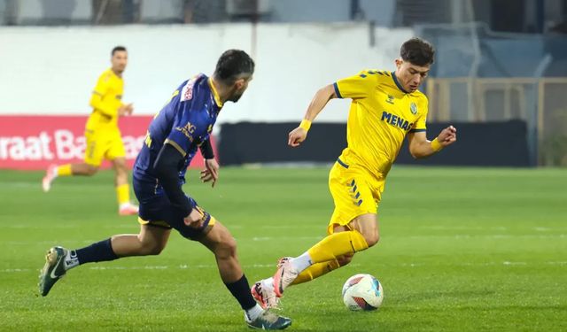 Menemen FK hayallerini başka bahara erteledi