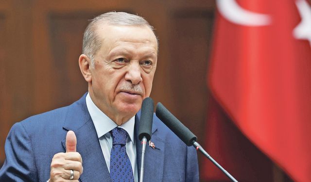 Cumhurbaşkanı Erdoğan'dan CHP'ye İzmir göndermesi: Toplanmayan çöplerden bahsetsin