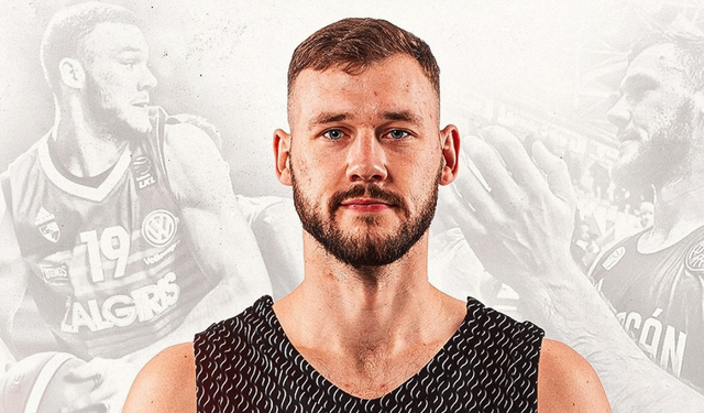Aliağa Petkimspor’a Litvanyalı pivot takviyesi