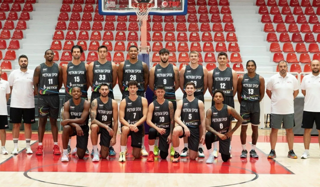 Petkimspor, Basketbol Şampiyonlar Ligi'nde yok