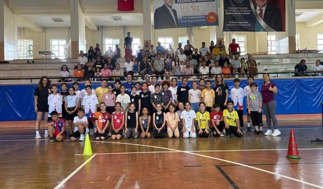 Aydın’da yetenek avı: 11 bin öğrenciye ulaşıldı