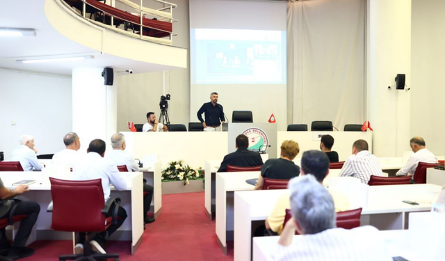 Balçova’da bir ilk: Belediye hizmetlerinde dijital dönüşüm başladı